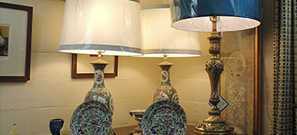 photos of lamps in east texas